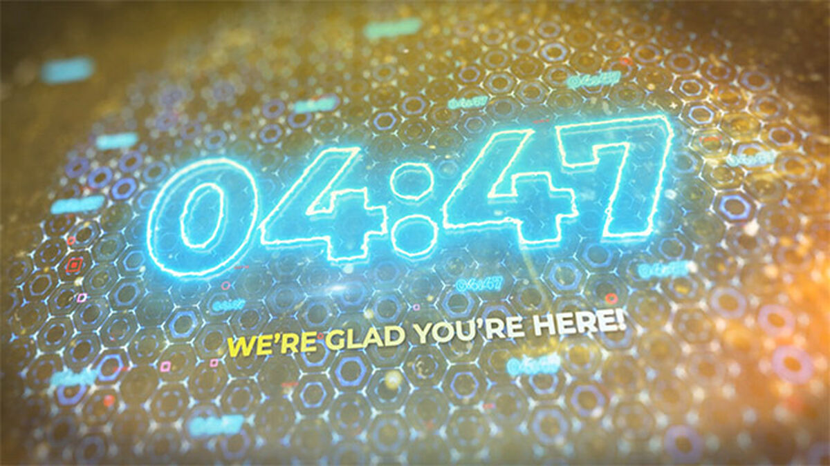 Techno Countdown image number null